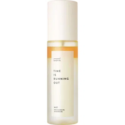 SIORIS SIORIS TIME IS RUNNING OUT MIST