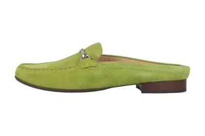 SIOUX SIOUX HALBSCHUHE 63095 DAMENSCHUHE ÜBERGRÖSSEN GRÜN