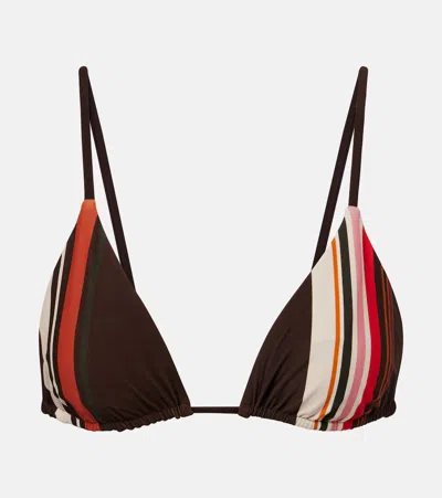 SIR THISTLE STRING BIKINI TOP