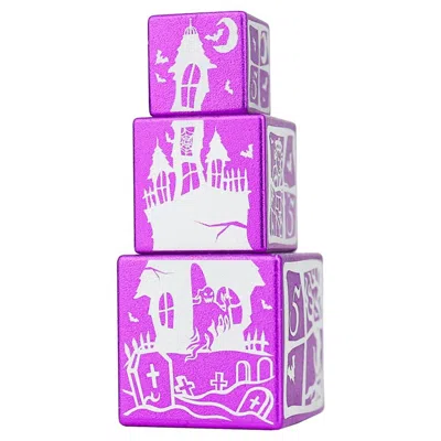 SIRIUS DICE HAUNTED HOUSE STACKABLE DICE SET