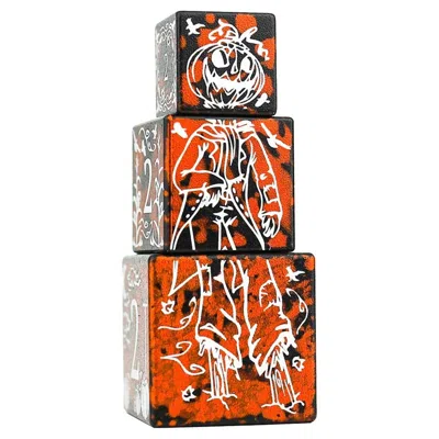 SIRIUS DICE SCARECROW STACKABLE DICE SET