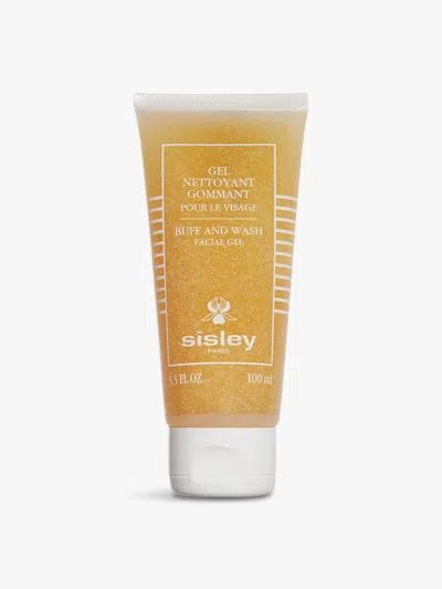 SISLEY PARIS BUFF AND WASH FACIAL GEL