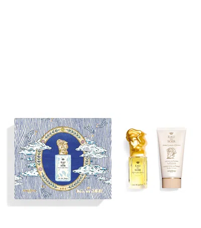 SISLEY PARIS EAU DU SOIR FRAGRANCE GIFT SET