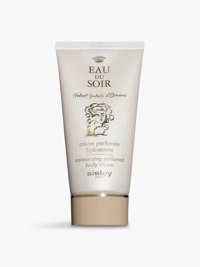 SISLEY PARIS EAU DU SOIR MOISTURIZING PERFUMED BODY CREAM