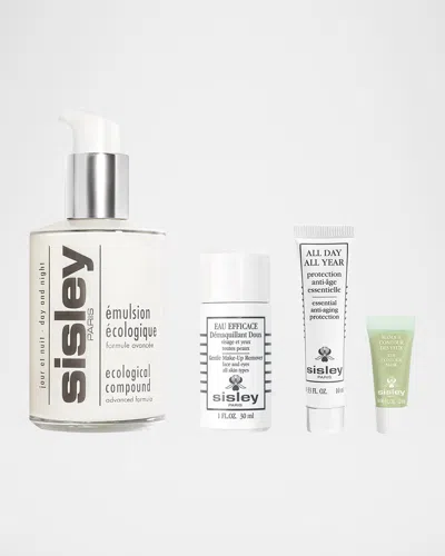 SISLEY PARIS ECOLOGICAL COMPOUND ADVANCED FORMULA DISCOVERY PROGRAM