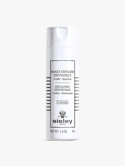 SISLEY PARIS EXFOLIATING ENZYME MASK