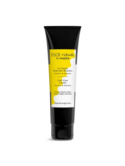 SISLEY PARIS HAIR RITUEL CURL CARE CREAM, SIZE 150ML
