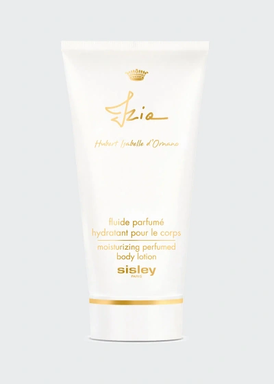 SISLEY PARIS IZIA MOISTURIZING BODY LOTION, 5 OZ./ 150 ML