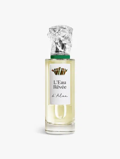 SISLEY PARIS L'EAU RÊVÉE D'ALMA EAU DE TOILETTE, SIZE 100ML