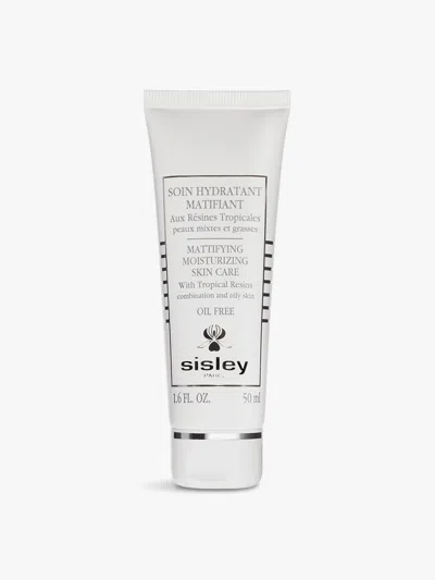 SISLEY PARIS MATTIFYING MOISTURISING SKIN CARE WITH TROPICAL RESINS