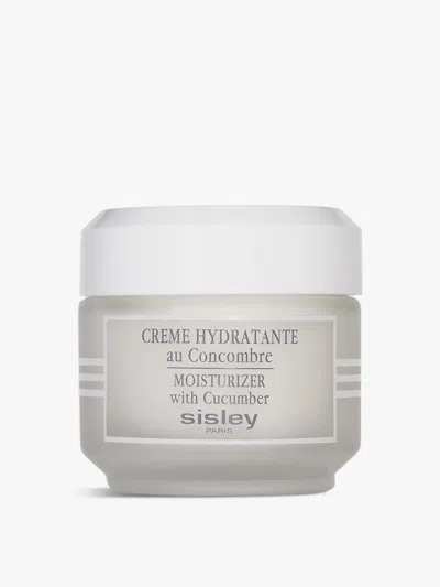 SISLEY PARIS MOISTURIZER WITH CUCUMBER