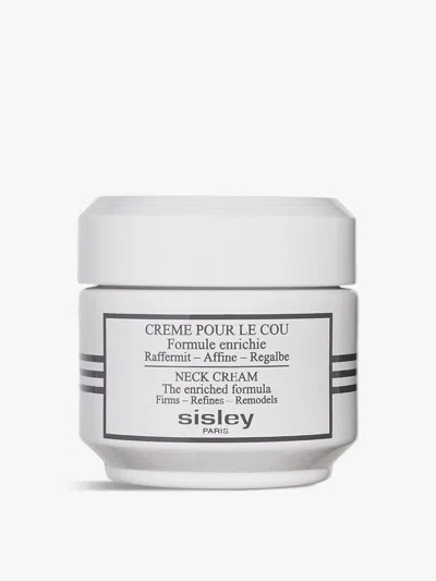 SISLEY PARIS NECK CREAM ENRICHED FORMULA