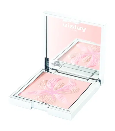 SISLEY PARIS PALETTE ORCHIDÉE HIGHLIGHTER BLUSH ROSE