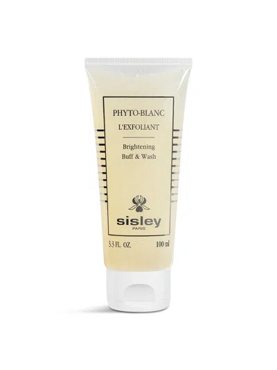 SISLEY PARIS PHYTO-BLANC BRIGHTENING BUFF AND WASH, SIZE 100ML