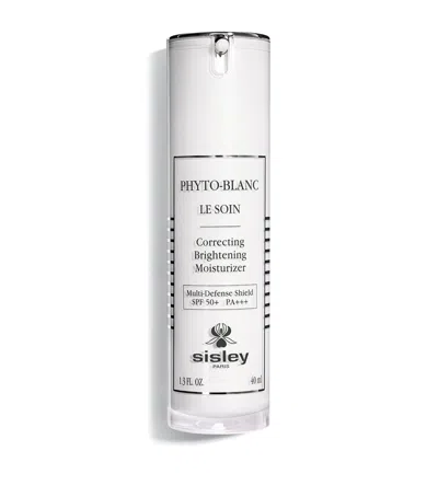 SISLEY PARIS PHYTO-BLANC CORRECTING BRIGHTENING MOISTURIZER