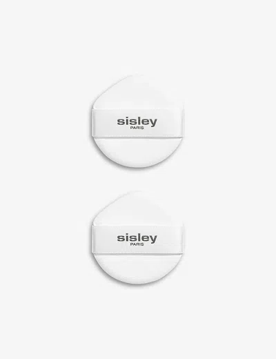 SISLEY PARIS PHYTO-BLANC CUSHION APPLICATORS SET OF TWO