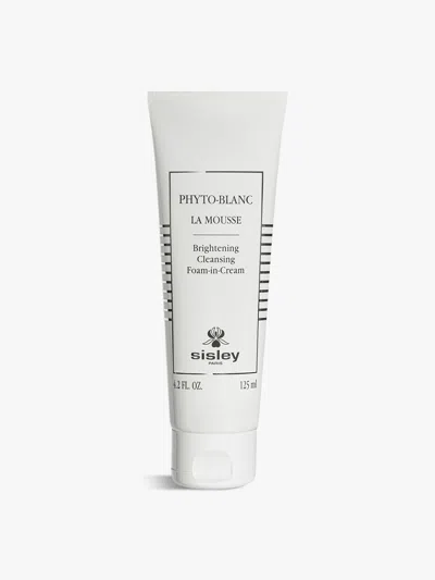 SISLEY PARIS PHYTO BLANC LA MOUSSE CLEANSER, SIZE 125ML