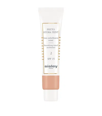 SISLEY PARIS PHYTO HYDRA TEINT BEAUTIFYING TINTED MOISTURIZER SPF 15