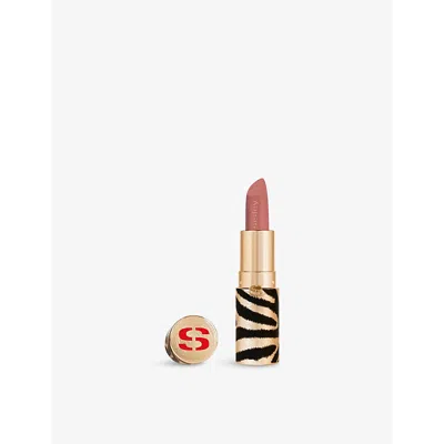SISLEY PARIS BEIGE NUDE PHYTO-ROUGE VELVET LIPSTICK 3.4G