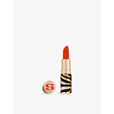 SISLEY PARIS ORANGE SPICE PHYTO-ROUGE VELVET LIPSTICK 3.4G
