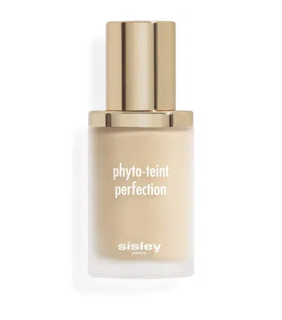 SISLEY PARIS PHYTO-TEINT PERFECTION FOUNDATION