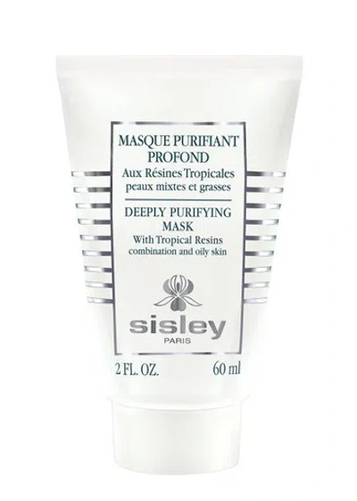 SISLEY PARIS SISLEY DEEPLY PURIFYING MASK WITH TROPICAL RESINS 60ML