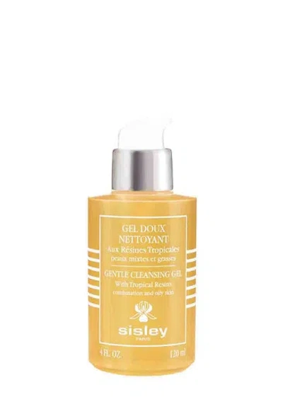 SISLEY PARIS SISLEY GENTLE CLEANSING GEL WITH TROPICAL RESINS 120ML