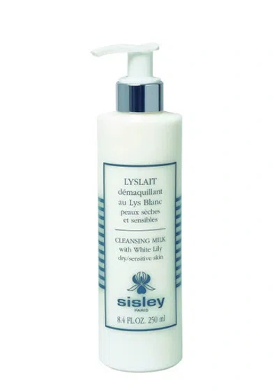 SISLEY PARIS SISLEY LYSLAIT CLEANSING MILK WITH WHITE LILY 250ML