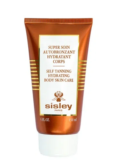 SISLEY PARIS SISLEY SELF TANNING HYDRATING BODY SKIN CARE, SUNCARE, REUSABLE