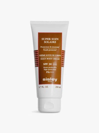 SISLEY PARIS SUPER CRÈME SOLAIRE CORPS SPF30