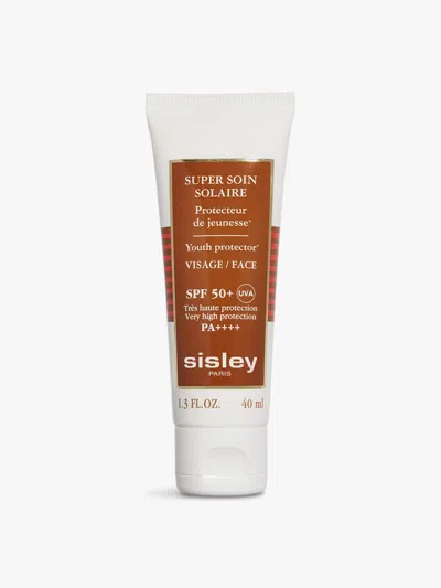 SISLEY PARIS SUPER SOIN SOLAIRE VISAGE SPF50