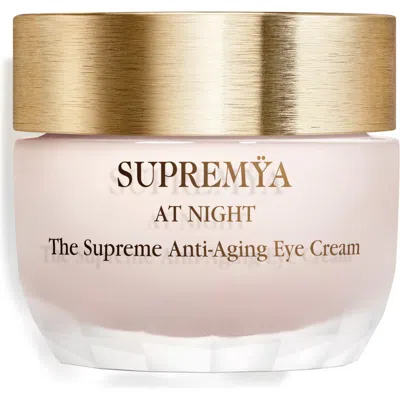 SISLEY PARIS SISLEY PARIS SUPREMŸA AT NIGHT THE SUPREME ANTI-AGING REFILLABLE EYE CREAM