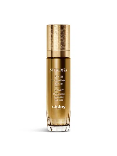 SISLEY PARIS SUPREMYA LA NUIT LE GRAND SOIN ANTI AGING, SIZE 50ML