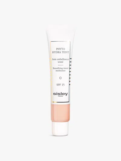 SISLEY PARIS TINTED MOISTURIZER