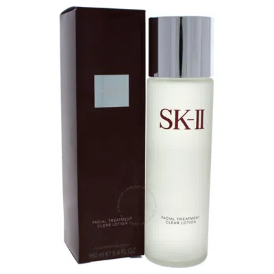 SK-II FACIAL TREATMENT CLEAR LOTION BY SK-II FOR UNISEX - 5.4 OZ TREATMENT