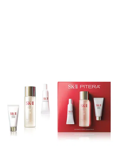 SK-II ULTIMATE AURA ESSENTIALS KIT