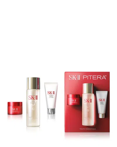 SK-II YOUTH ESSENTIALS KIT