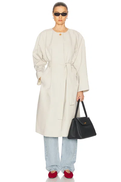 SKALL STUDIO BAYVILLE COAT