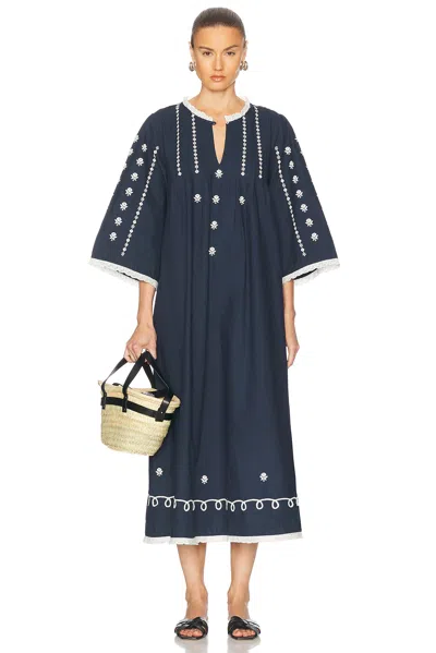 SKALL STUDIO FREYA DRESS