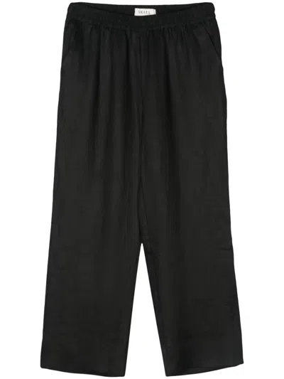 SKALL STUDIO JASMINE LINEN TROUSERS