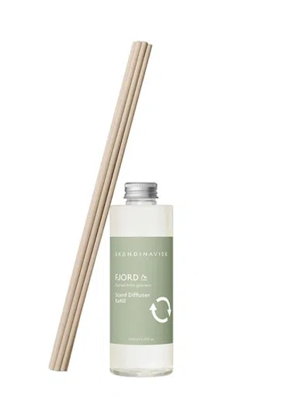 SKANDINAVISK SKANDINAVISK FJORD DIFFUSER REFILLS 200ML