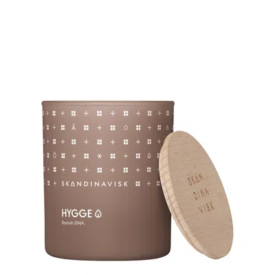SKANDINAVISK SKANDINAVISK HYGGE SCENTED CANDLE 200G