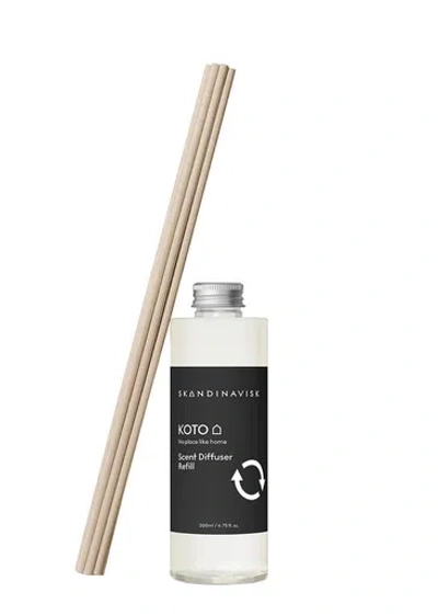 SKANDINAVISK SKANDINAVISK KOTO DIFFUSER REFILLS 200ML