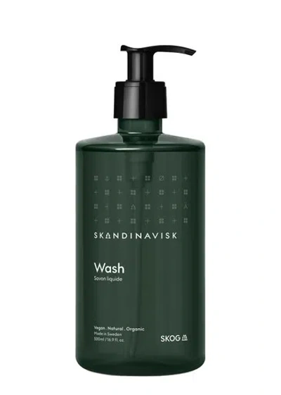 SKANDINAVISK SKANDINAVISK SKOG WASH 500ML