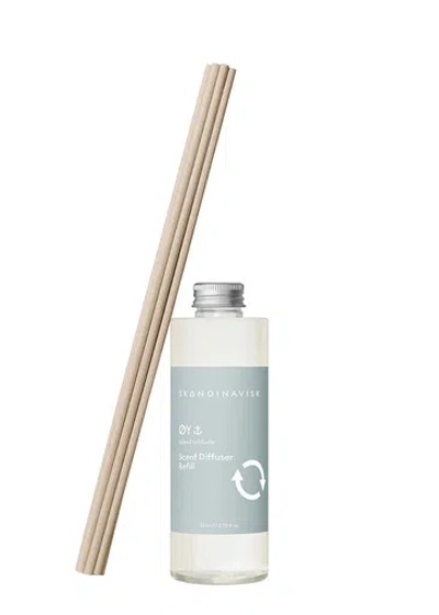 SKANDINAVISK SKANDINAVISK ØY DIFFUSER REFILLS 200ML