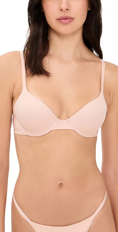 SKARLETT BLUE INSIDER MULTI WAY T-SHIRT BRA CORAL SAND