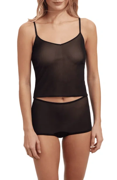 SKARLETT BLUE SKARLETT BLUE SPELLBOUND MESH SHORT