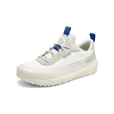 SKECHERS 斯凯奇 【轻便舒适】秋冬季男鞋休闲鞋运动休闲鞋时尚百搭绑带低帮