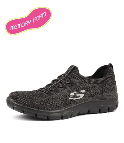 SKECHERS SKECHERS 12418 EMPIRE SHARPTH PINK WOMENS SHOES CASUAL SNEAKERS CASUAL