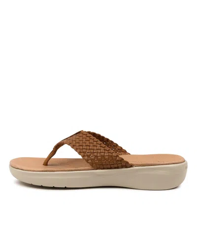 SKECHERS SKECHERS 140340 ON THE GO LUXE T BLACK LEATHER SANDALS WOMENS SHOES CASUAL